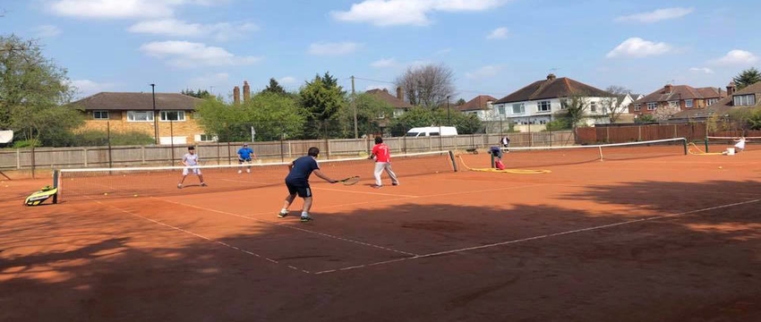 St. Mary's Tennis Club